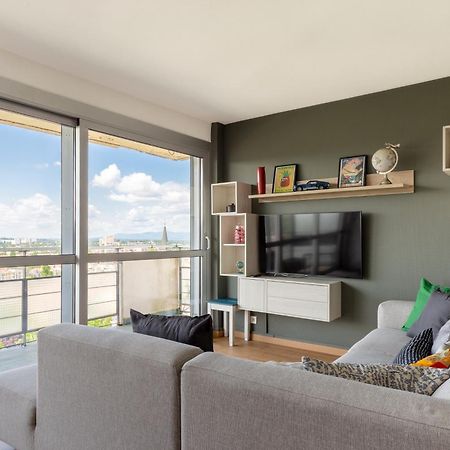 Travel Homes - Wilnest, Nested With A View ミュルーズ エクステリア 写真